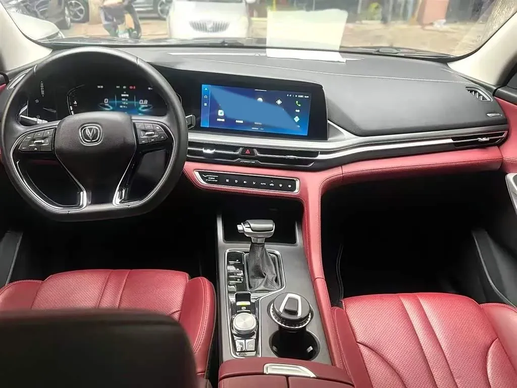 2021 ChangAn CS75 Plus 1.5T 178HP L4 6AT,autocango,china used car exporter,china ev exporter,chinese used car exporter,chinese used ev exporter