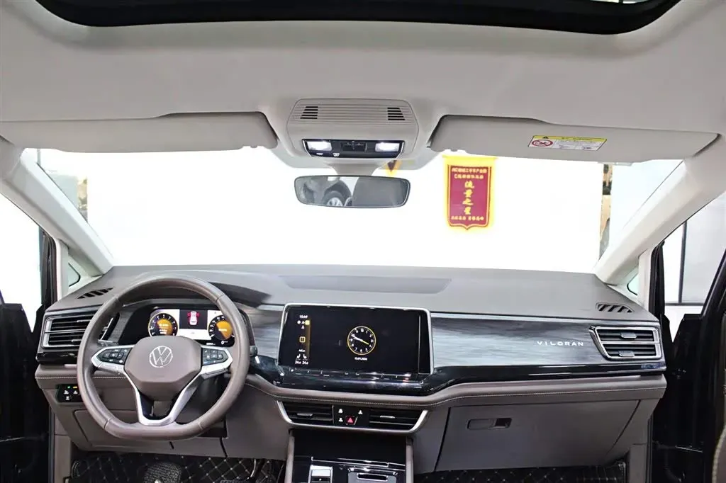 2024 Volkswagen Viloran 2.0T 186HP L4 7DCT,autocango,china used car exporter,china ev exporter,chinese used car exporter,chinese used ev exporter