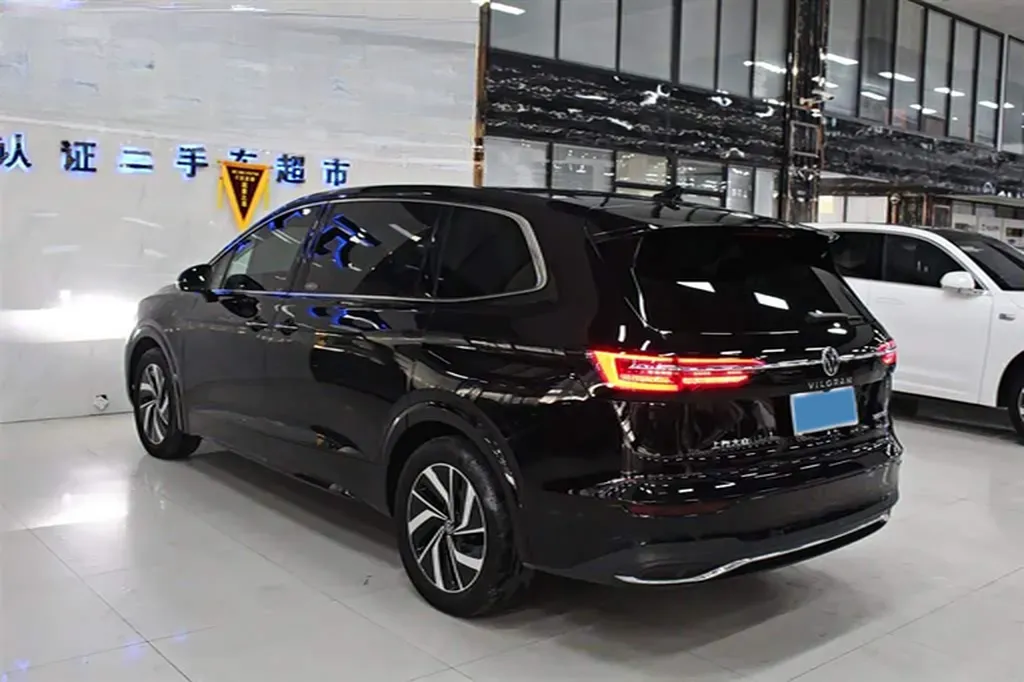 2024 Volkswagen Viloran 2.0T 186HP L4 7DCT,autocango,china used car exporter,china ev exporter,chinese used car exporter,chinese used ev exporter