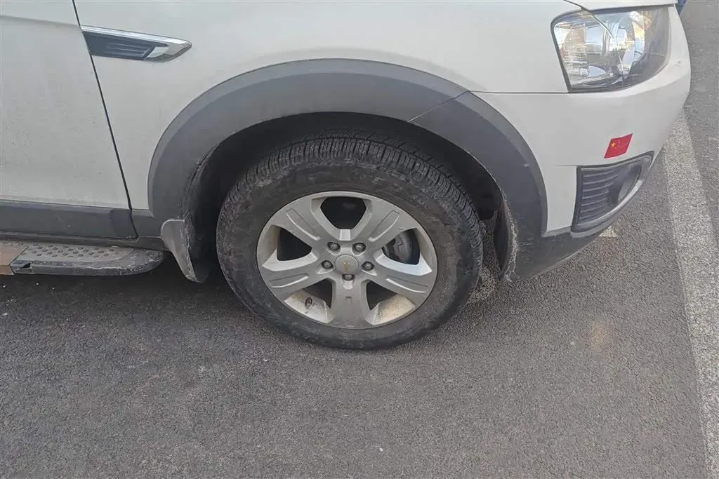 2015 Chevrolet Captiva 2.4L 167HP L4 6AT,autocango,china used car exporter,china ev exporter,chinese used car exporter,chinese used ev exporter