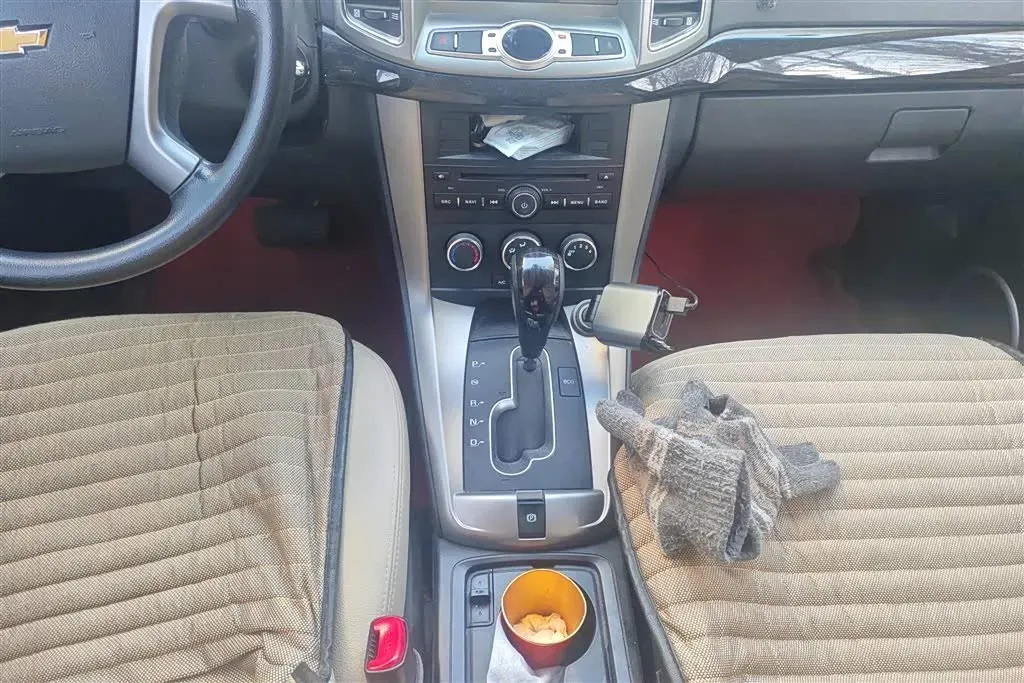 2015 Chevrolet Captiva 2.4L 167HP L4 6AT,autocango,china used car exporter,china ev exporter,chinese used car exporter,chinese used ev exporter