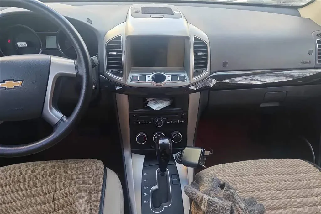 2015 Chevrolet Captiva 2.4L 167HP L4 6AT,autocango,china used car exporter,china ev exporter,chinese used car exporter,chinese used ev exporter