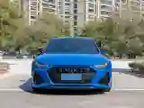 2021 Audi RS 6 4.0T 600HP V8 8AT