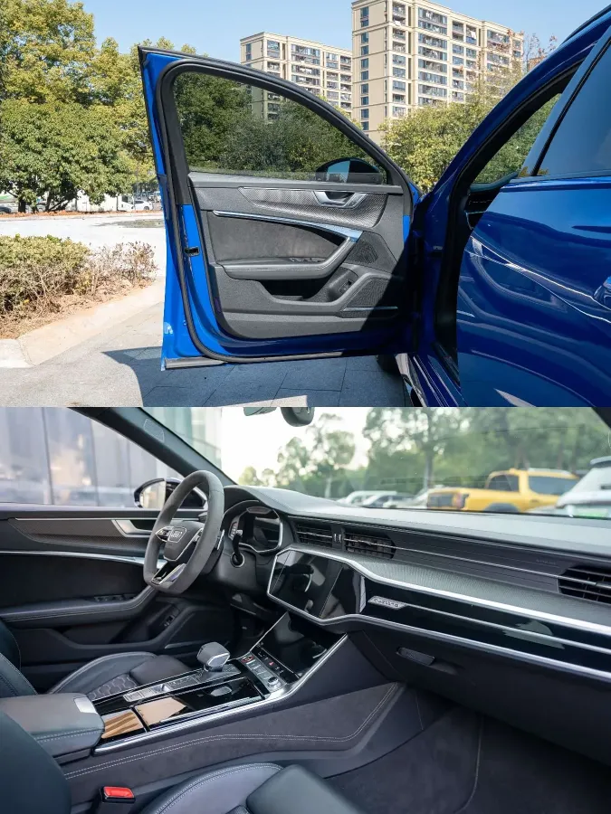 2021 Audi RS 6 4.0T 600HP V8 8AT,autocango,china used car exporter,china ev exporter,chinese used car exporter,chinese used ev exporter