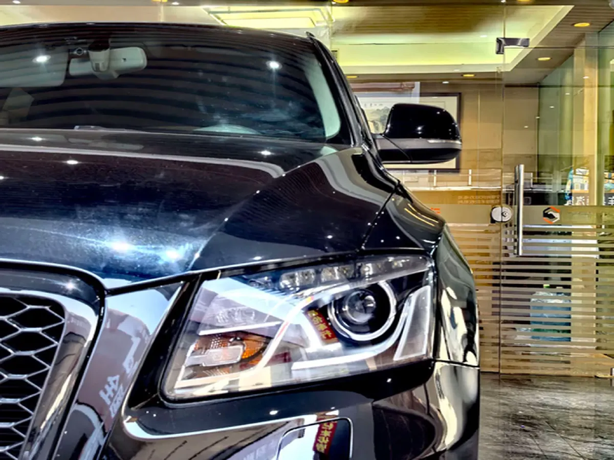 2011 Audi Q5 2.0T 211HP L4 8AT,autocango,china used car exporter,china ev exporter,chinese used car exporter,chinese used ev exporter