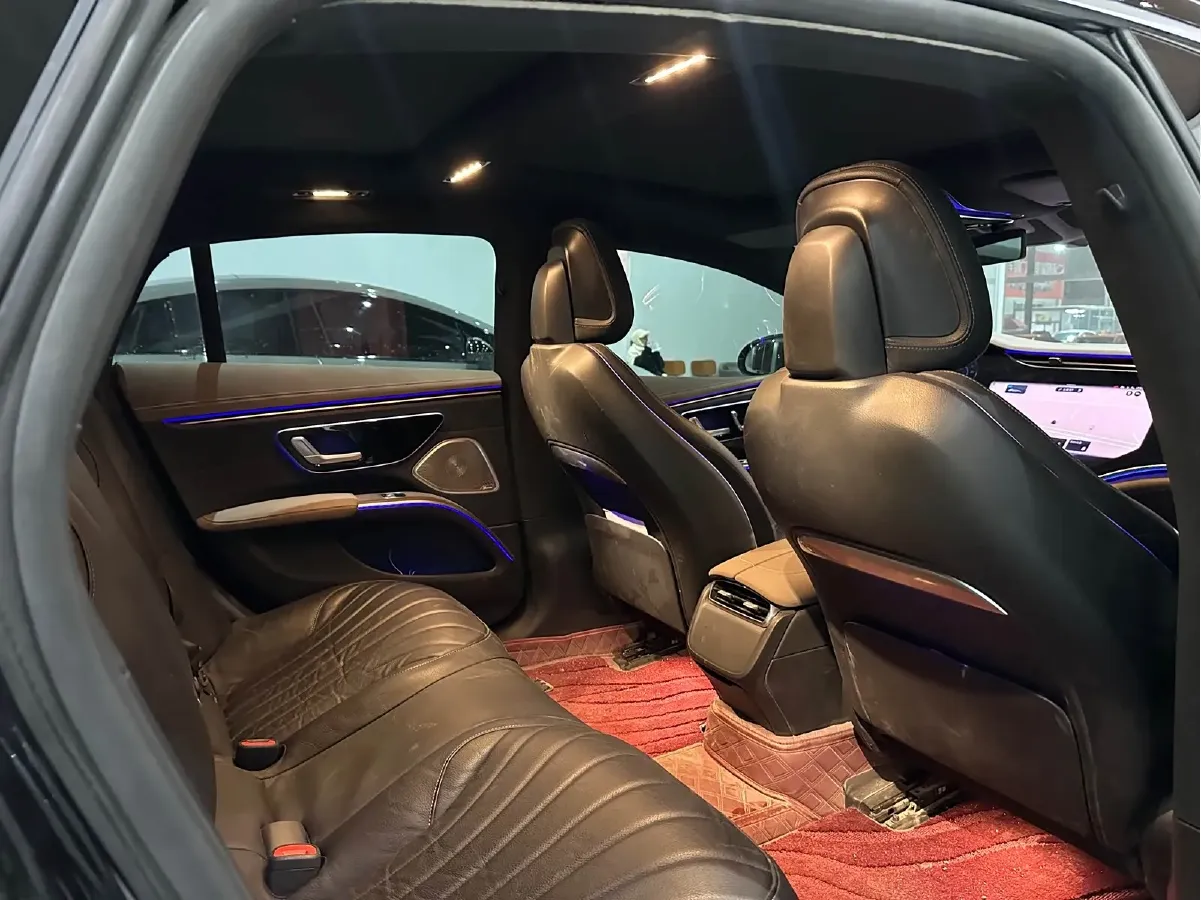 2022 Mercedes-Benz EQS Class BEV 111.8KWH,autocango,china used car exporter,china ev exporter,chinese used car exporter,chinese used ev exporter