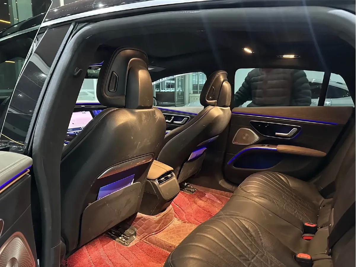 2022 Mercedes-Benz EQS Class BEV 111.8KWH,autocango,china used car exporter,china ev exporter,chinese used car exporter,chinese used ev exporter