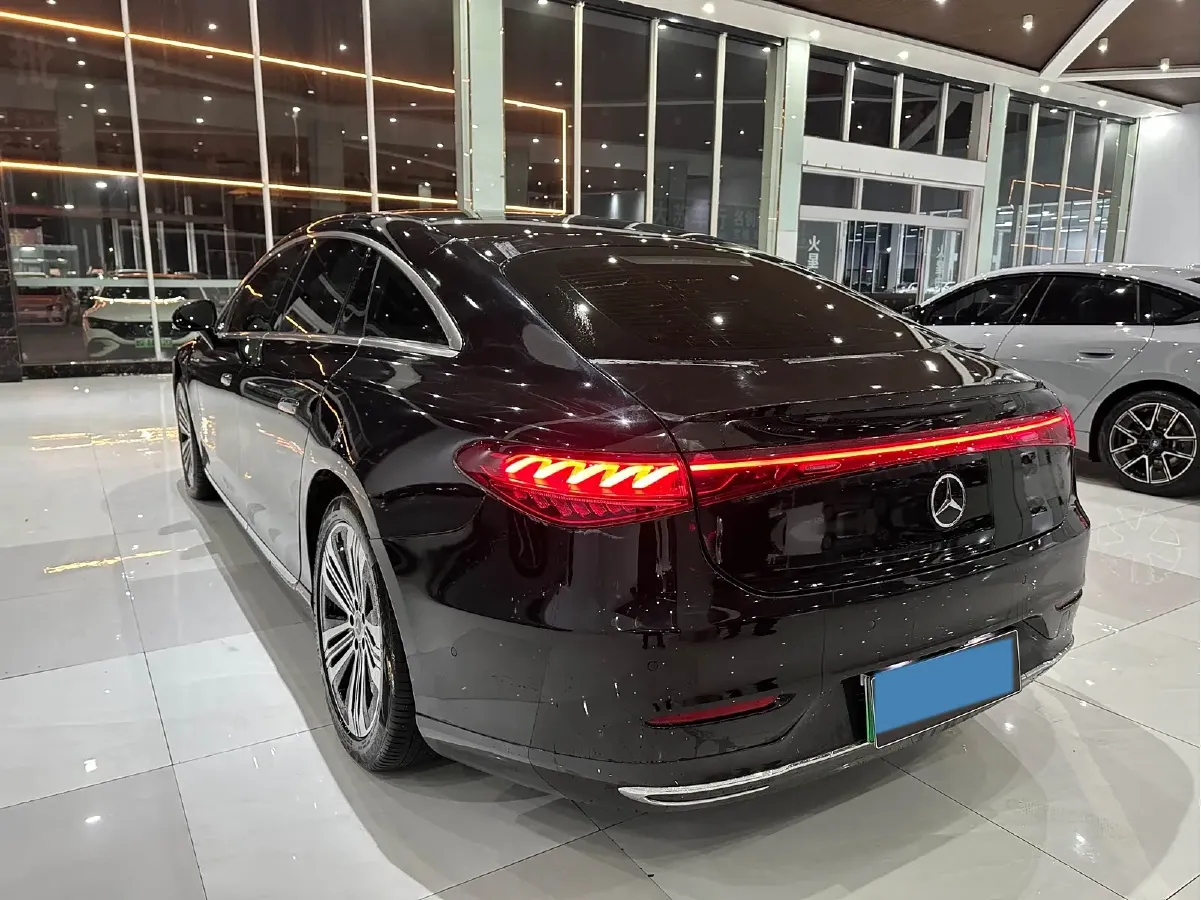 2022 Mercedes-Benz EQS Class BEV 111.8KWH,autocango,china used car exporter,china ev exporter,chinese used car exporter,chinese used ev exporter
