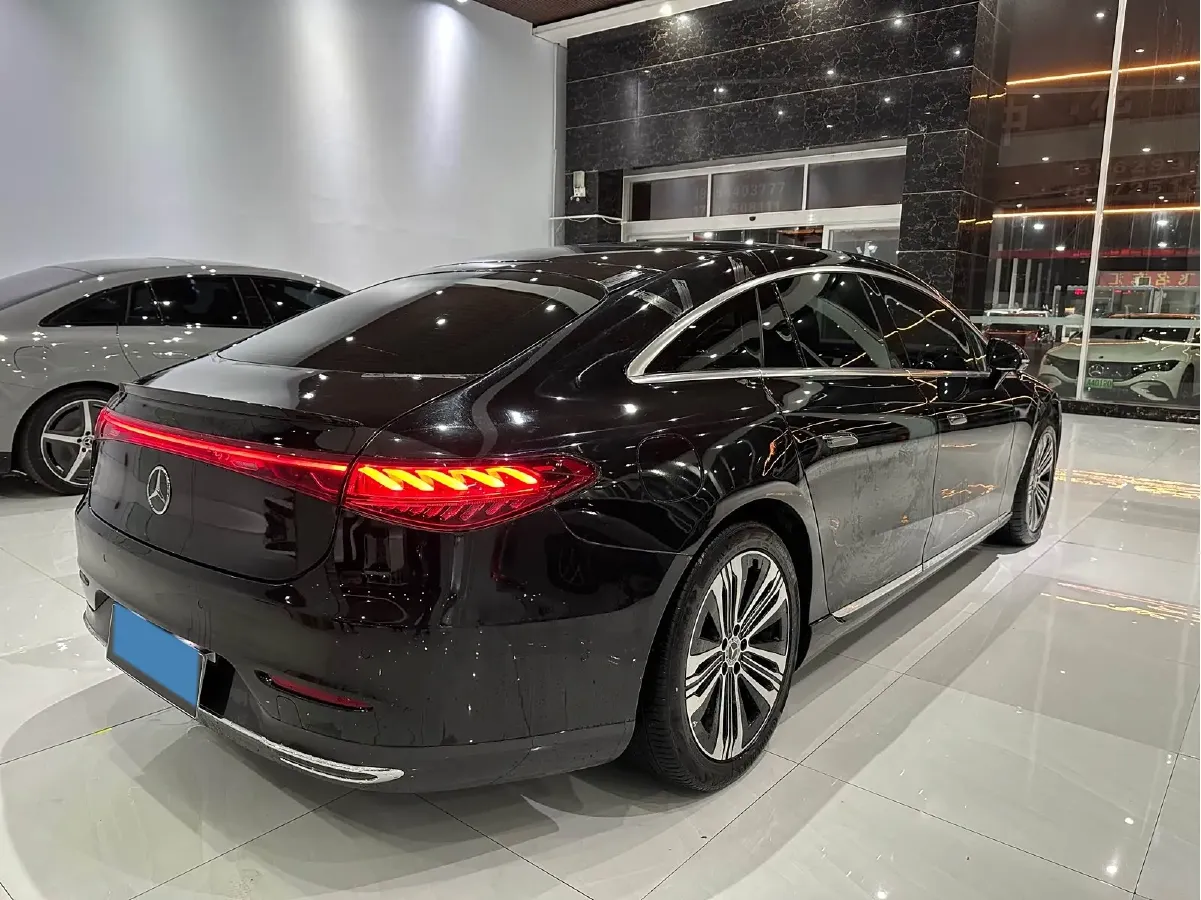 2022 Mercedes-Benz EQS Class BEV 111.8KWH,autocango,china used car exporter,china ev exporter,chinese used car exporter,chinese used ev exporter