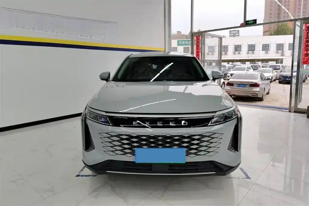 2024 Exceed RX C-DM 1.5T 156HP L4 3DHT PHEV 19.43KWH,autocango,china used car exporter,china ev exporter,chinese used car exporter,chinese used ev exporter