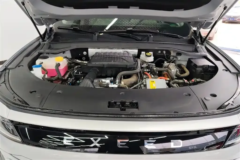 2024 Exceed RX C-DM 1.5T 156HP L4 3DHT PHEV 19.43KWH,autocango,china used car exporter,china ev exporter,chinese used car exporter,chinese used ev exporter