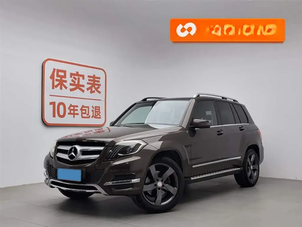 2013 Mercedes-Benz GLK Class 3.0L 245HP V6 7AT