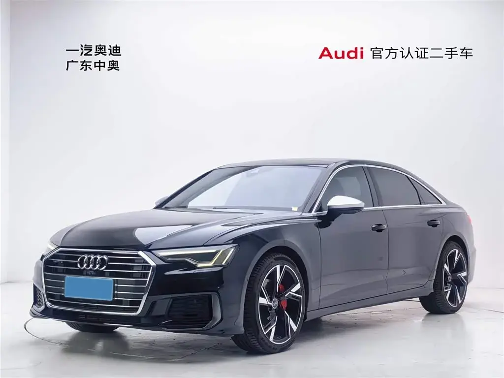 2021 Audi A6L 2.0T 224HP L4 7DCT