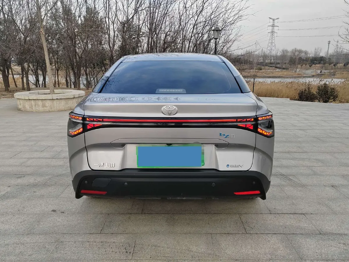 2024 Toyota bZ3 BEV 49.92KWH,autocango,china used car exporter,china ev exporter,chinese used car exporter,chinese used ev exporter