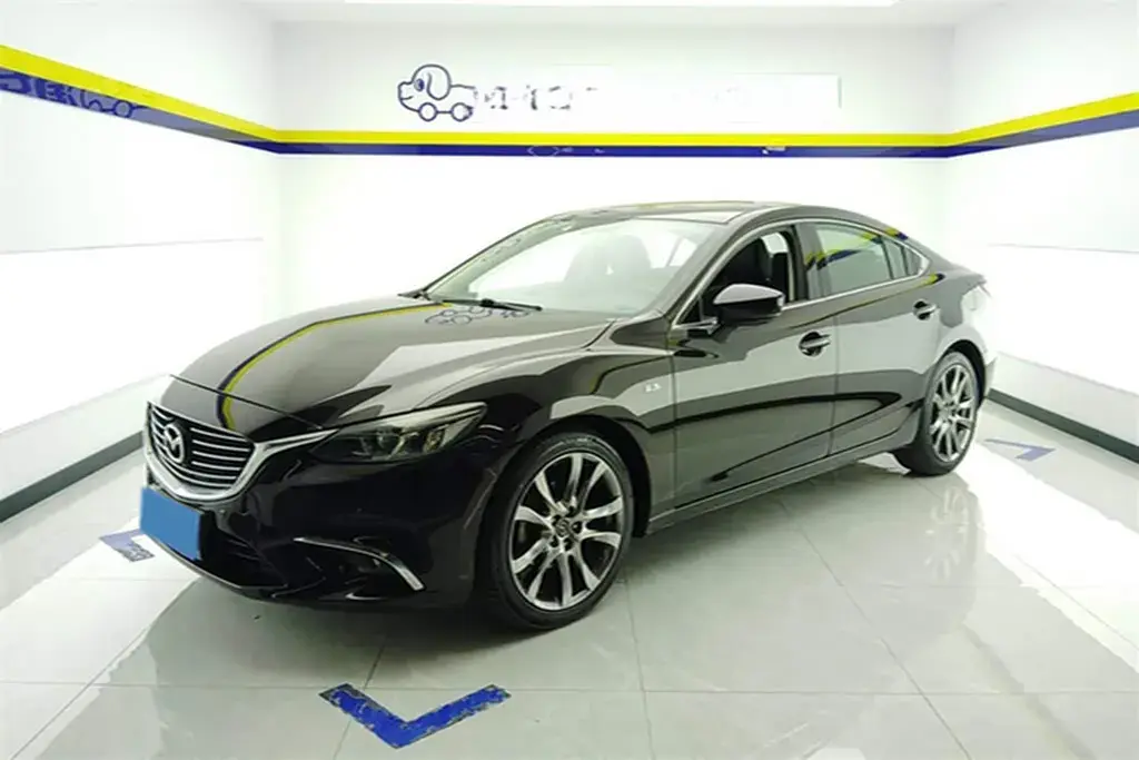 2018 Mazda Atenza 2.5L 192HP L4 6AT