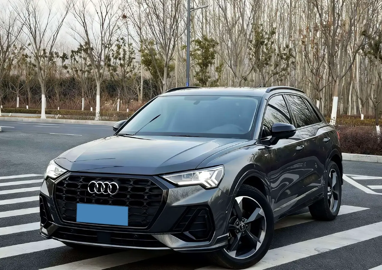2022 Audi Q3 1.4T 150HP L4 7DCT