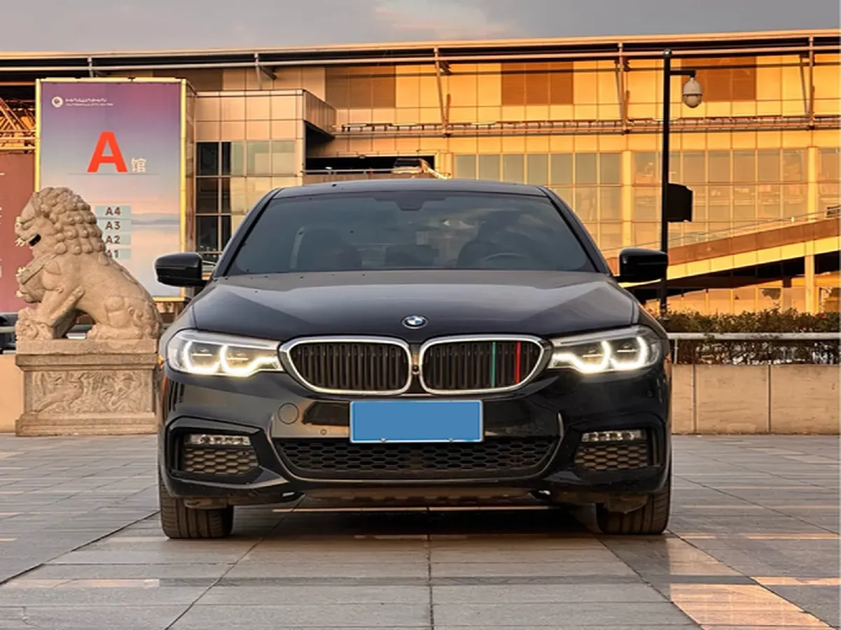 2018 BMW 5 Series 2.0T 184HP L4 8AT,autocango,china used car exporter,china ev exporter,chinese used car exporter,chinese used ev exporter