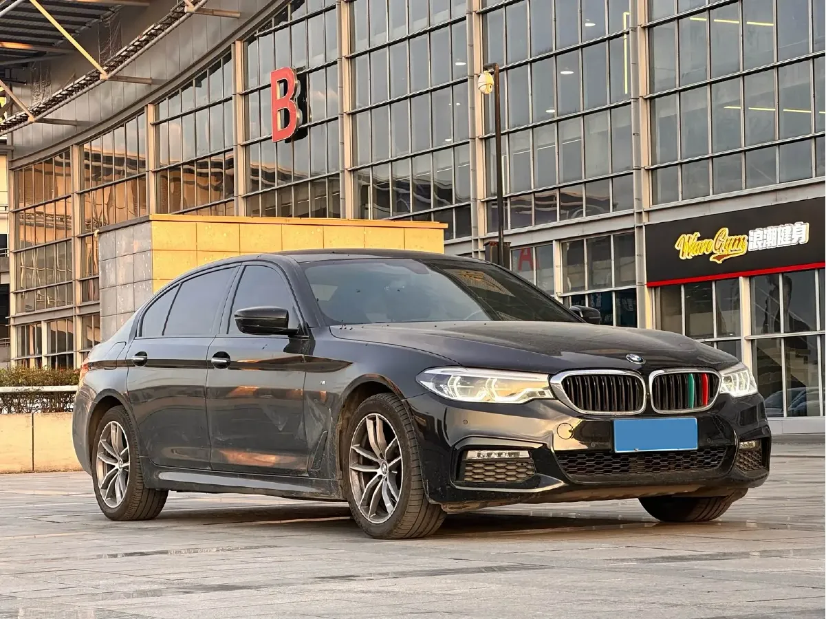 2018 BMW 5 Series 2.0T 184HP L4 8AT,autocango,china used car exporter,china ev exporter,chinese used car exporter,chinese used ev exporter