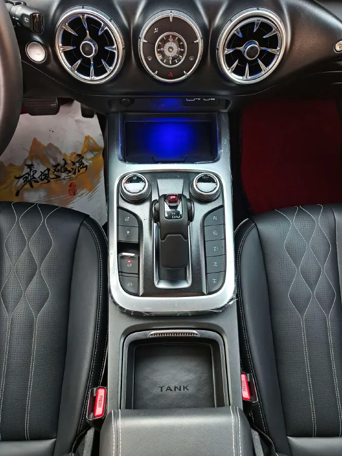 2021 Tank 300 2.0T 227HP L4 8AT,autocango,china used car exporter,china ev exporter,chinese used car exporter,chinese used ev exporter