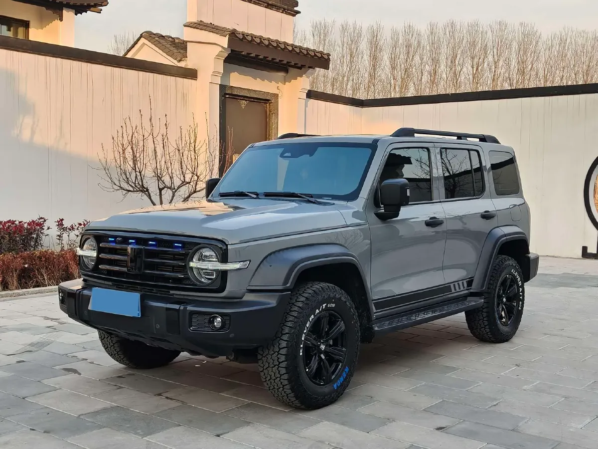 2021 Tank 300 2.0T 227HP L4 8AT,autocango,china used car exporter,china ev exporter,chinese used car exporter,chinese used ev exporter