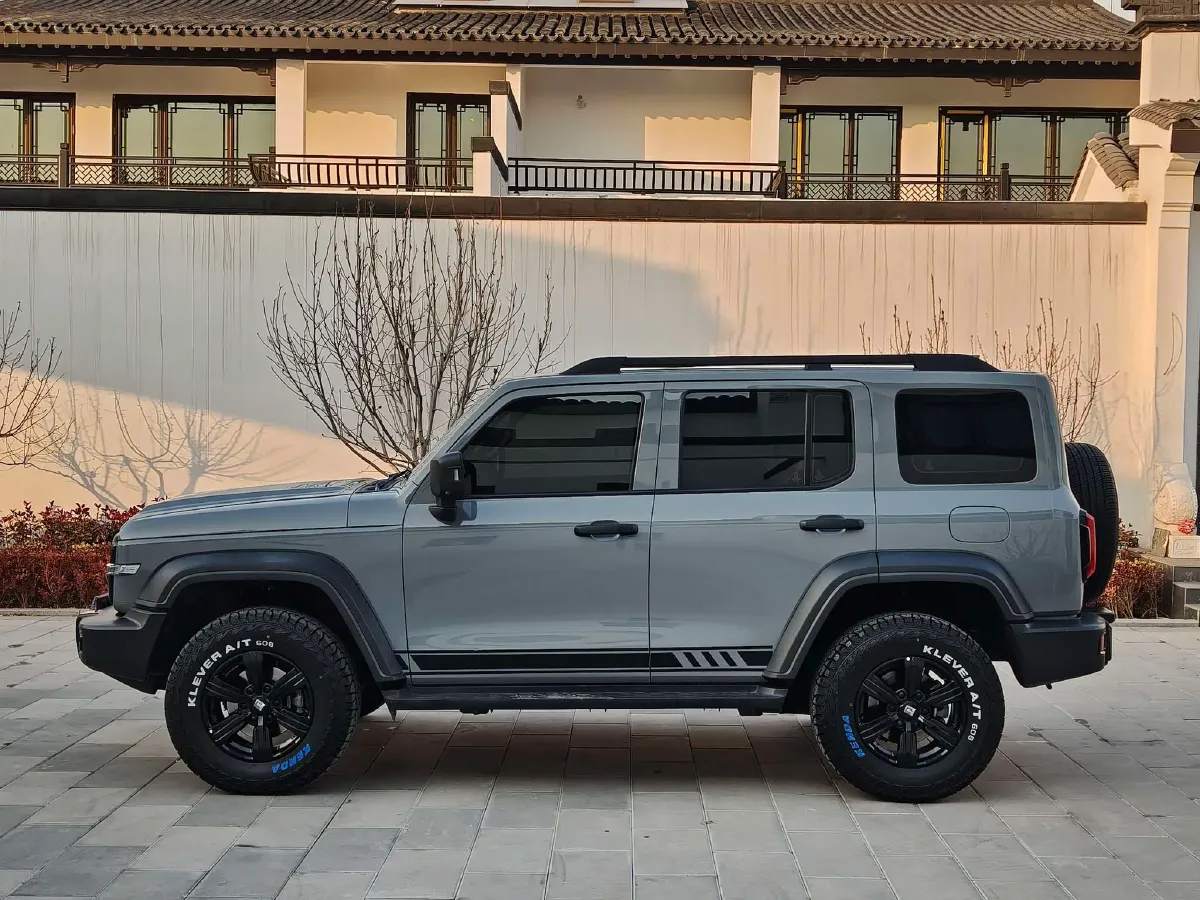 2021 Tank 300 2.0T 227HP L4 8AT,autocango,china used car exporter,china ev exporter,chinese used car exporter,chinese used ev exporter