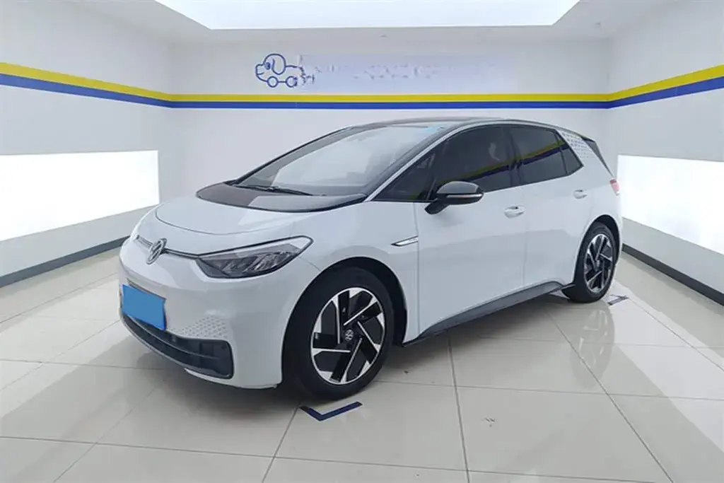 2023 Volkswagen ID.3 BEV 52.8KWH