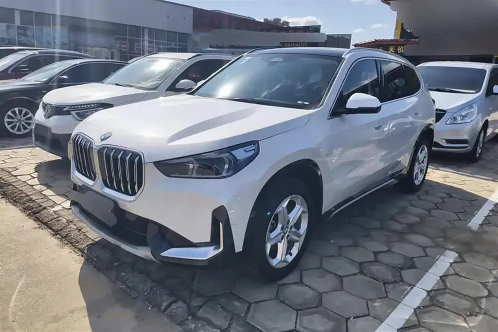 2023 BMW X1 1.5T 156HP L3 7DCT