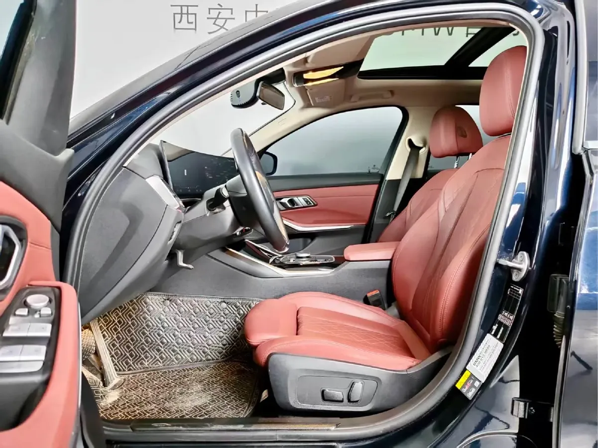 2024 BMW i3 BEV 70KWH,autocango,china used car exporter,china ev exporter,chinese used car exporter,chinese used ev exporter