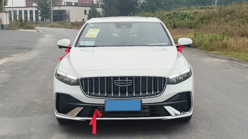 2026 Geely Preface 1.5T 181HP L4 7DCT