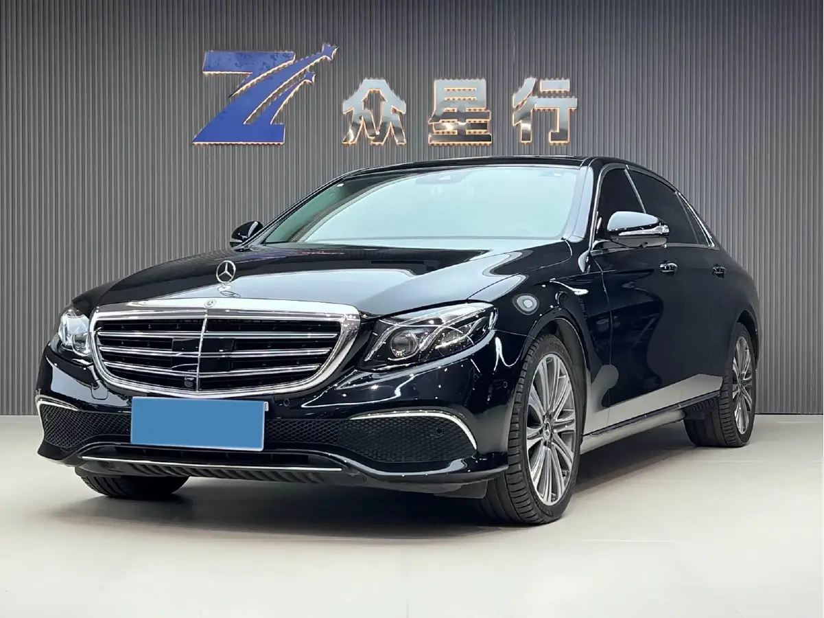 2019 Mercedes-Benz E Class 2.0T 299HP L4 9AT