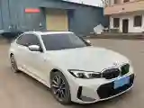 2024 BMW 3 Series 2.0T 184HP L4 8AT