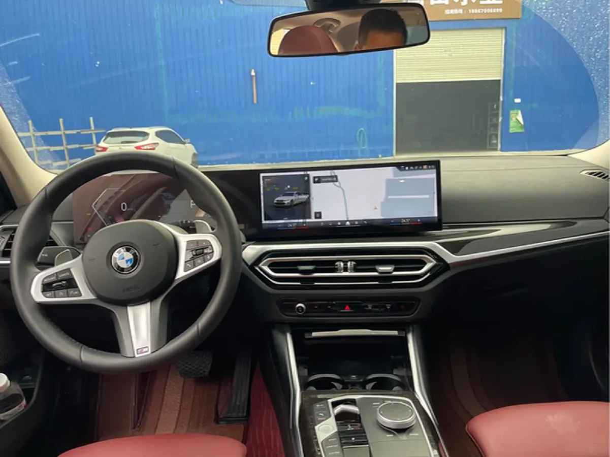 2024 BMW 3 Series 2.0T 184HP L4 8AT,autocango,china used car exporter,china ev exporter,chinese used car exporter,chinese used ev exporter