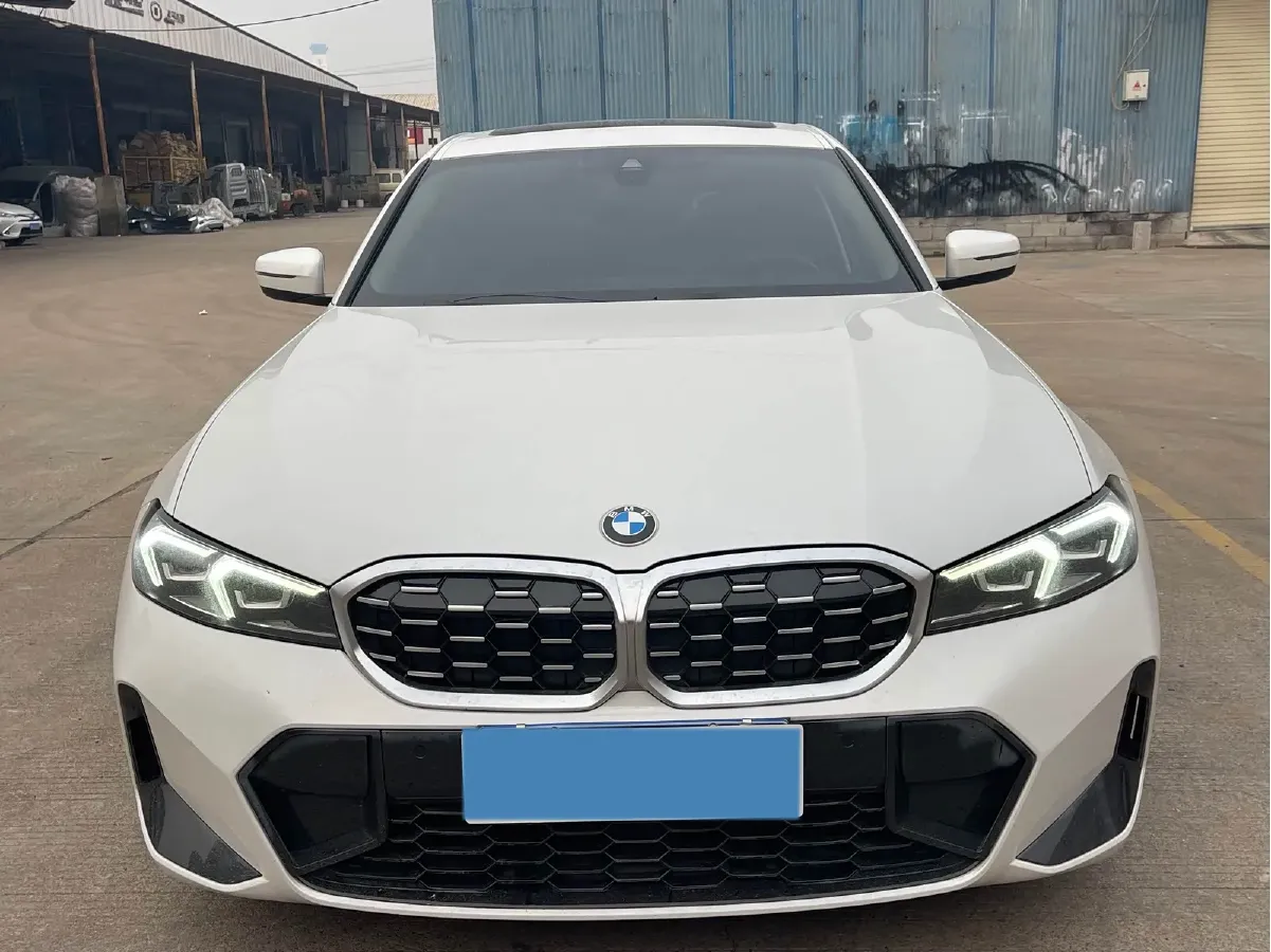 2024 BMW 3 Series 2.0T 184HP L4 8AT,autocango,china used car exporter,china ev exporter,chinese used car exporter,chinese used ev exporter