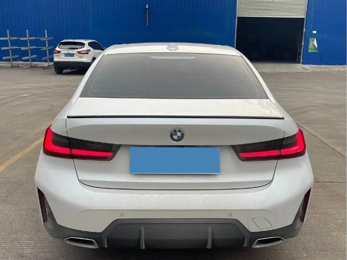 2024 BMW 3 Series 2.0T 184HP L4 8AT,autocango,china used car exporter,china ev exporter,chinese used car exporter,chinese used ev exporter