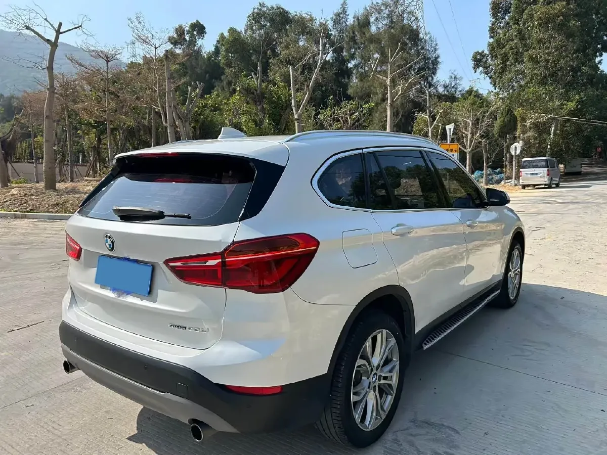 2018 BMW X1 2.0T 192HP L4 8AT,autocango,china used car exporter,china ev exporter,chinese used car exporter,chinese used ev exporter