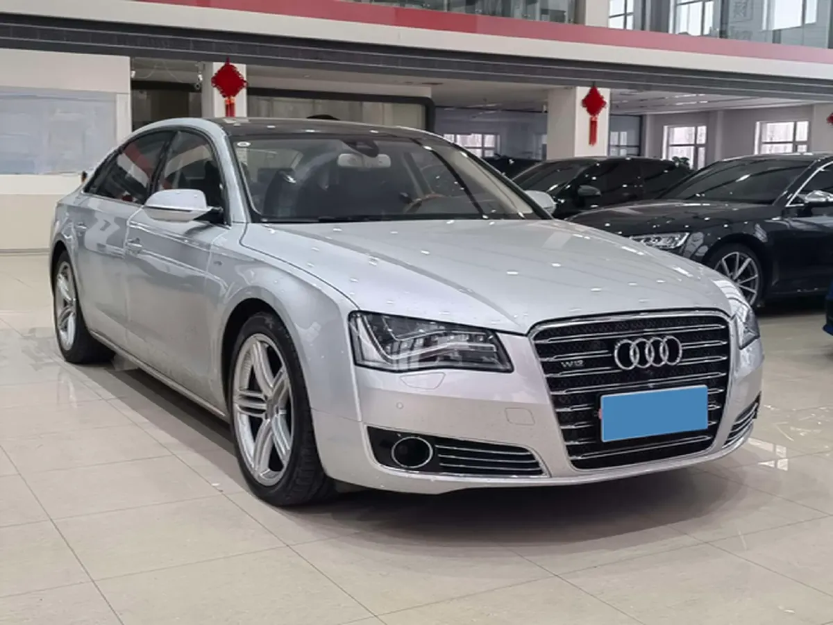 2012 Audi A8 6.3L 500HP W12 8AT,autocango,china used car exporter,china ev exporter,chinese used car exporter,chinese used ev exporter