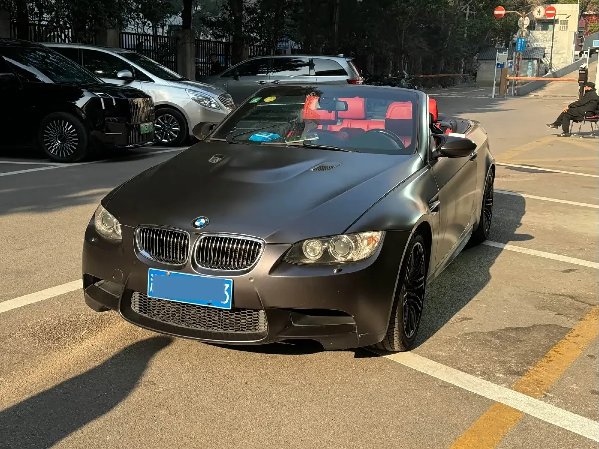 2009 BMW M3 4.0L 420HP V8 7DCT,autocango,china used car exporter,china ev exporter,chinese used car exporter,chinese used ev exporter
