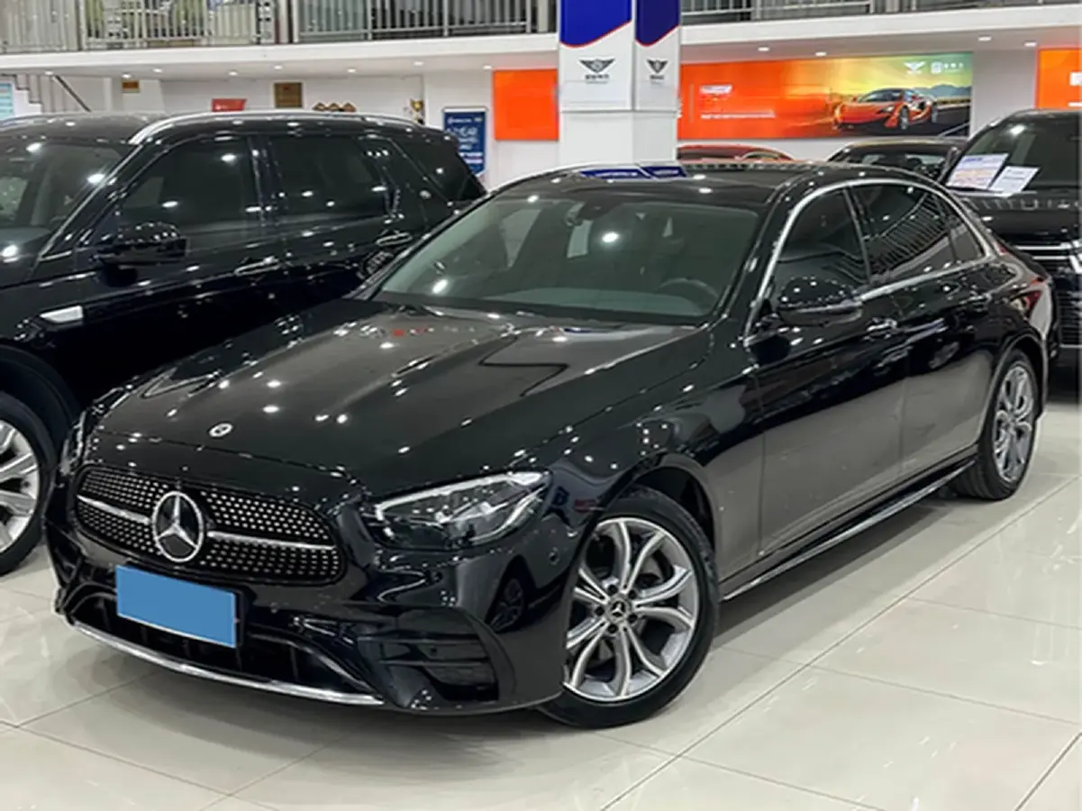 2021 Mercedes-Benz E Class 2.0T 258HP L4 9AT