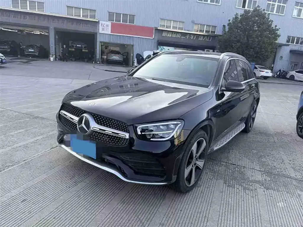 2022 Mercedes-Benz GLC Class 2.0T 258HP L4 9AT