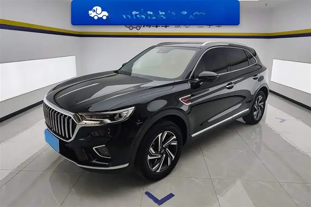 2022 HongQi HS5 2.0T 224HP L4 6AT