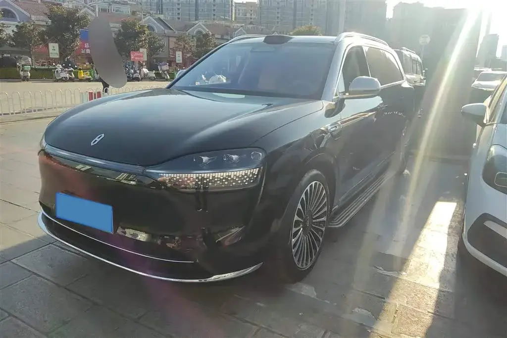 2025 AITO AITO M9 REEV 160HP REEV 52KWH