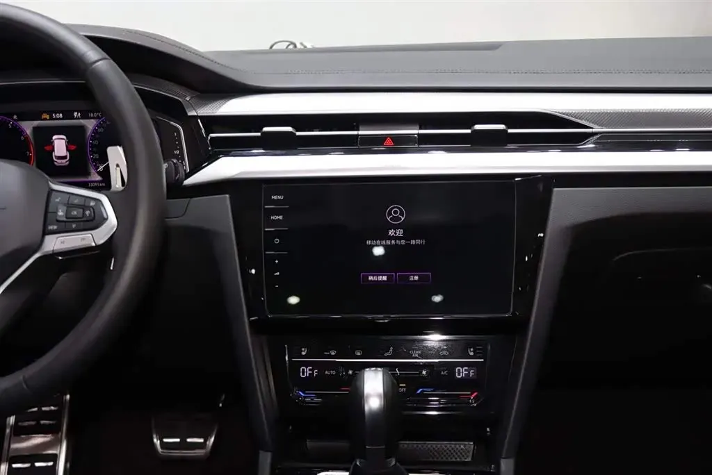 2023 Volkswagen CC 2.0T 220HP L4 7DCT,autocango,china used car exporter,china ev exporter,chinese used car exporter,chinese used ev exporter