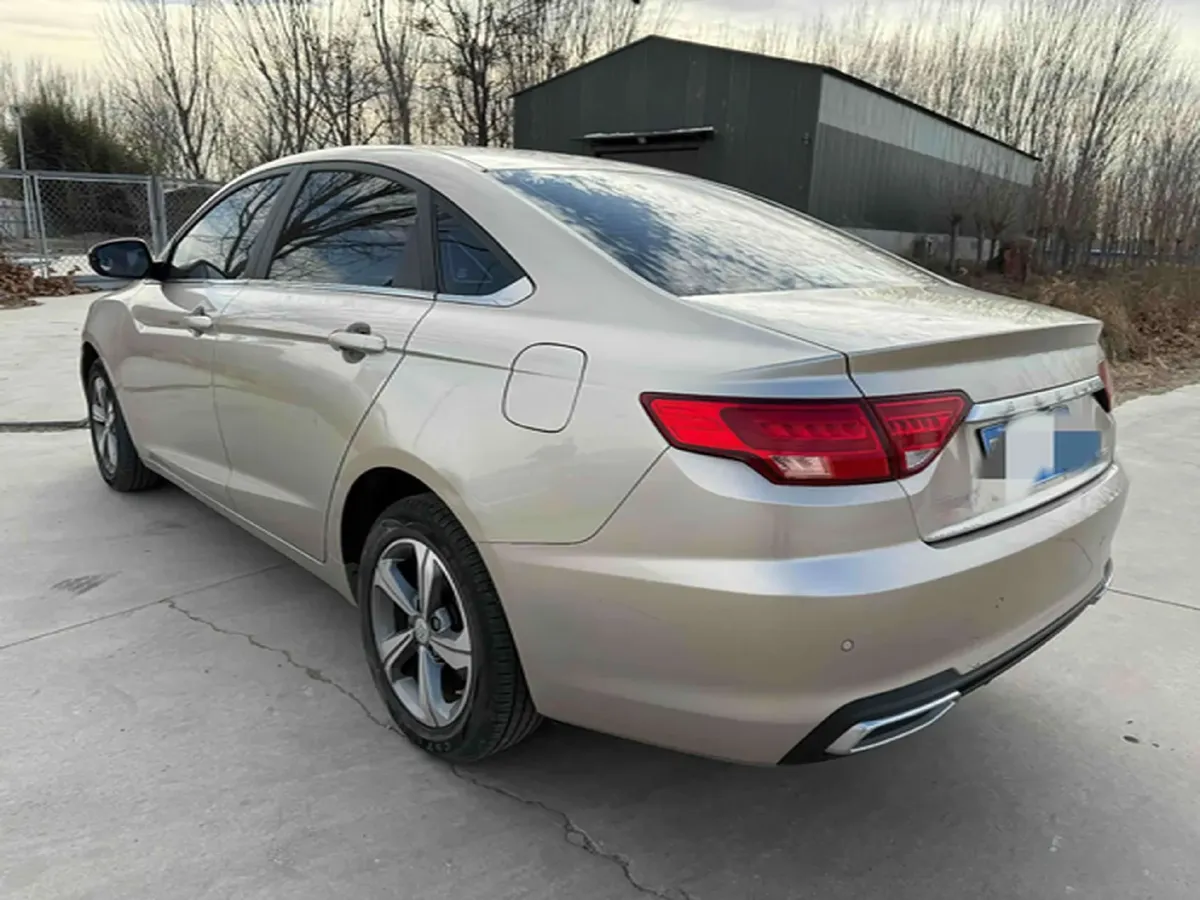 2018 Geely Emgrand GL 1.8L 133HP L4 6MT,autocango,china used car exporter,china ev exporter,chinese used car exporter,chinese used ev exporter