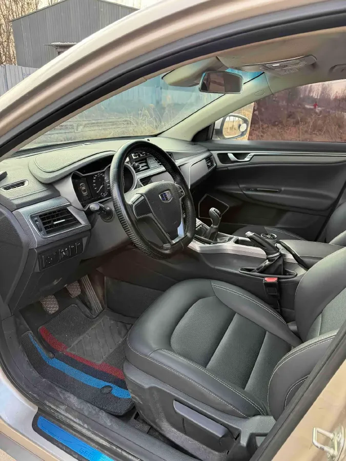 2018 Geely Emgrand GL 1.8L 133HP L4 6MT,autocango,china used car exporter,china ev exporter,chinese used car exporter,chinese used ev exporter