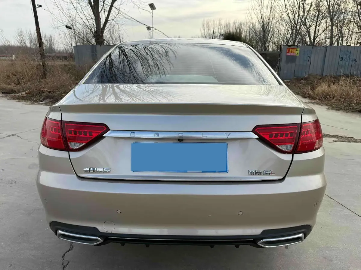 2018 Geely Emgrand GL 1.8L 133HP L4 6MT,autocango,china used car exporter,china ev exporter,chinese used car exporter,chinese used ev exporter