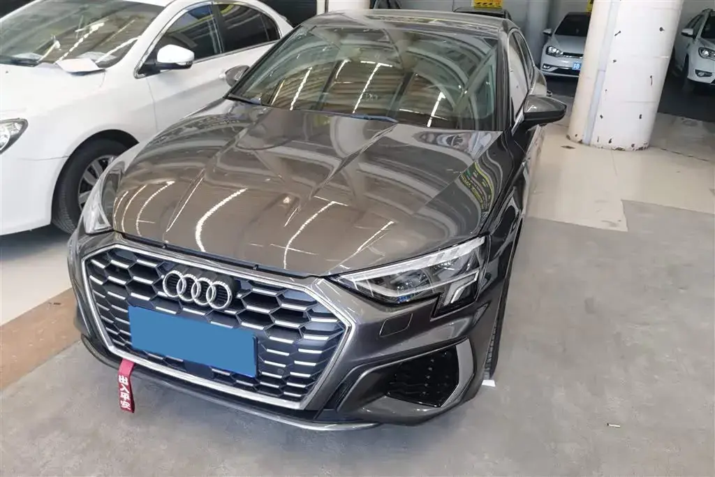 2021 Audi A3 1.4T 150HP L4 7DCT
