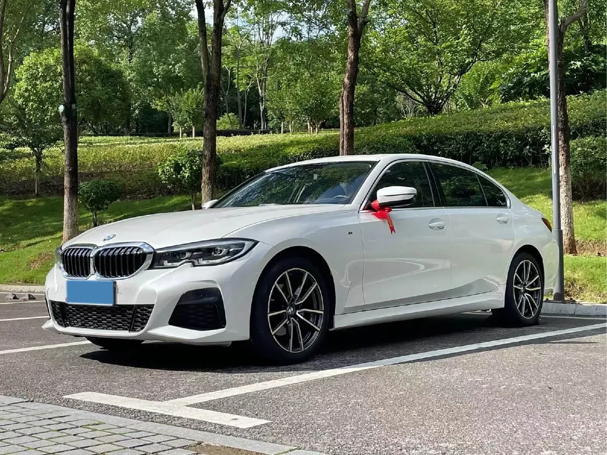 2022 BMW 3 Series 2.0T 156HP L4 8AT,autocango,china used car exporter,china ev exporter,chinese used car exporter,chinese used ev exporter