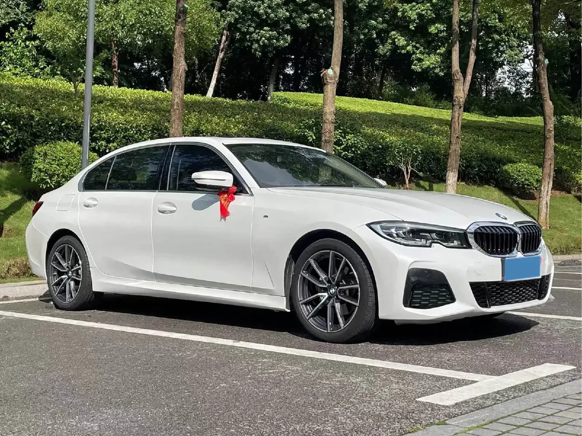 2022 BMW 3 Series 2.0T 156HP L4 8AT,autocango,china used car exporter,china ev exporter,chinese used car exporter,chinese used ev exporter