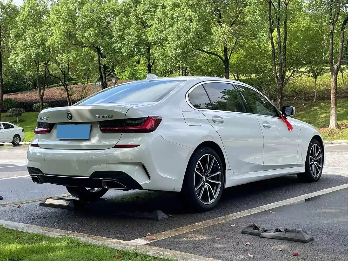 2022 BMW 3 Series 2.0T 156HP L4 8AT,autocango,china used car exporter,china ev exporter,chinese used car exporter,chinese used ev exporter