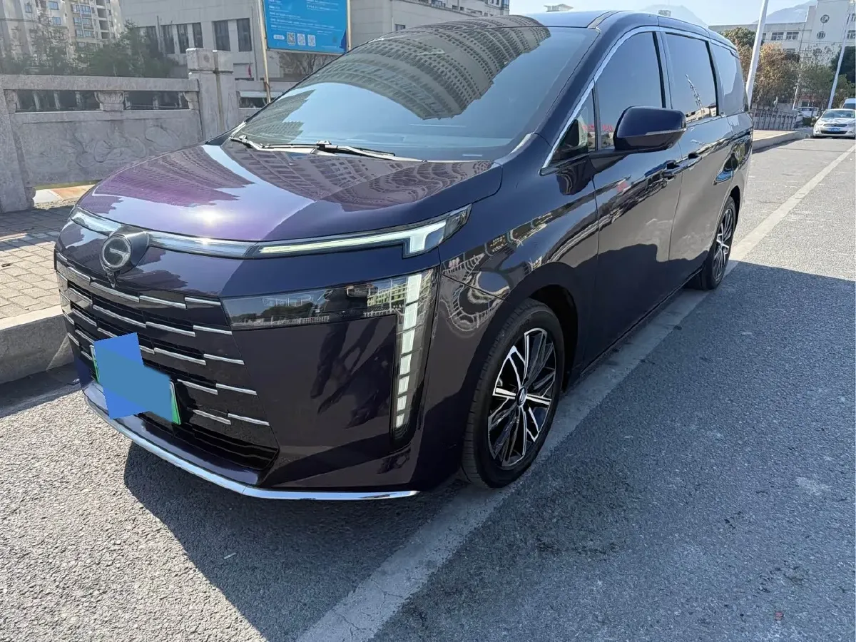 2024 GAC Trumpchi E8 2.0L 140HP L4 2DHT PHEV 25.57KWH,autocango,china used car exporter,china ev exporter,chinese used car exporter,chinese used ev exporter